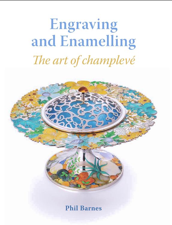 Produktbild: Engraving and Enamelling