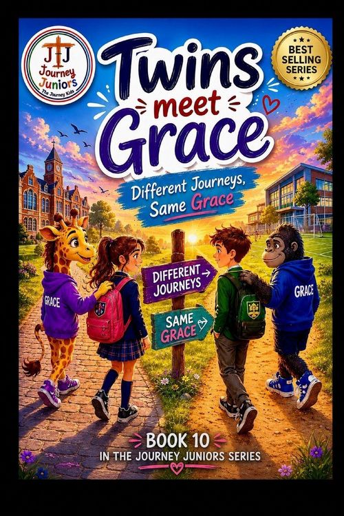 Produktbild: Twins meet Grace