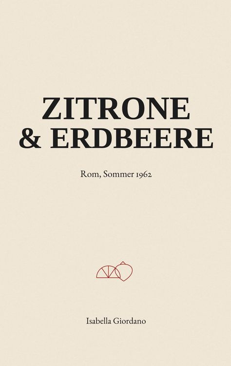 Produktbild: Zitrone & Erdbeere