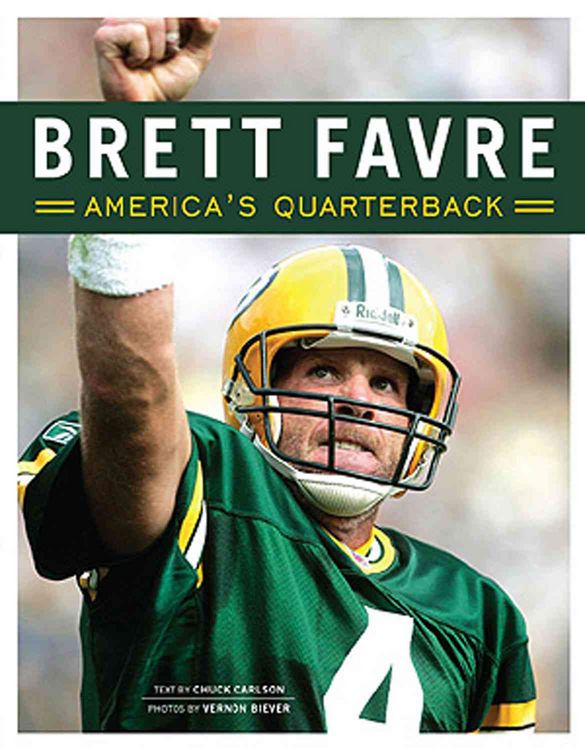Produktbild: Brett Favre: America's Quarterback