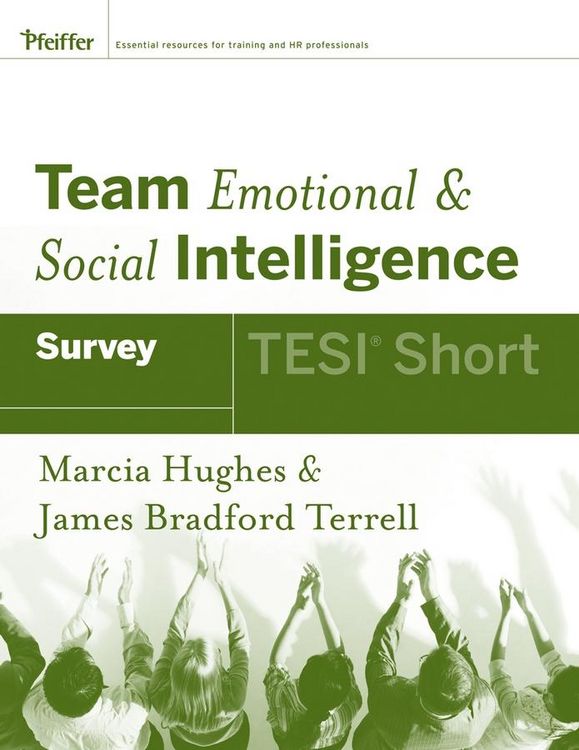 Produktbild: Team Emotional & Social Intelligence Survey