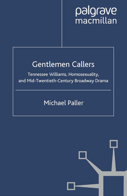 Produktbild: Gentlemen Callers