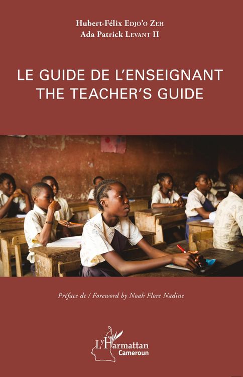 Produktbild: Le guide de l'enseignant