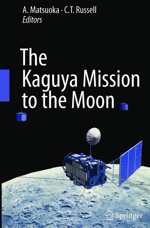 Produktbild: The Kaguya Mission to the Moon