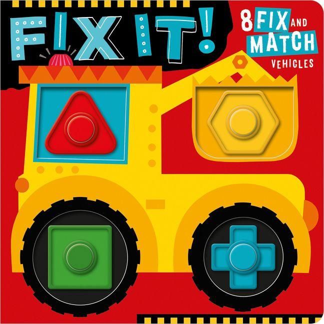 Produktbild: Fix It!