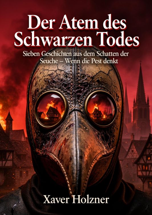Produktbild: Der Atem des Schwarzen Todes