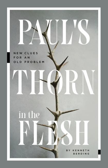 Produktbild: Paul's Thorn in the Flesh