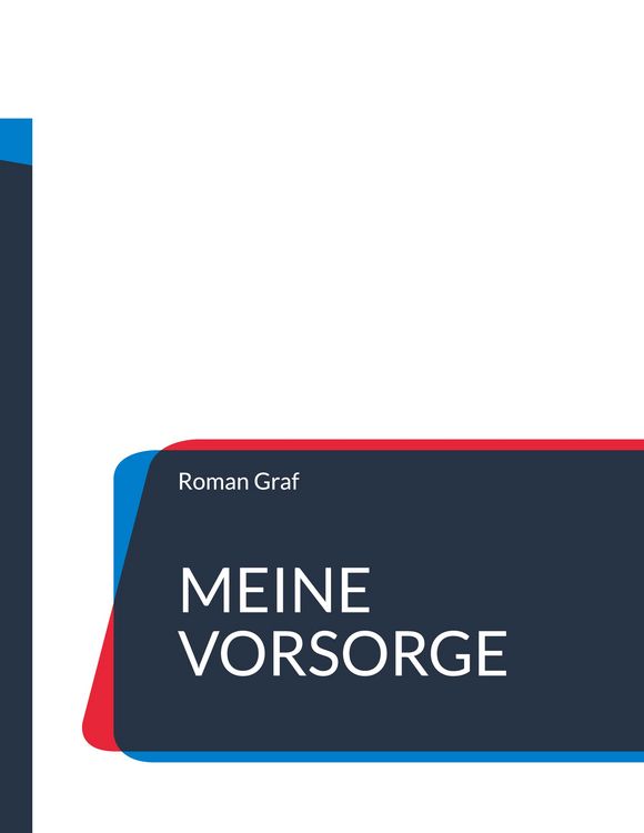 Produktbild: Meine Vorsorge