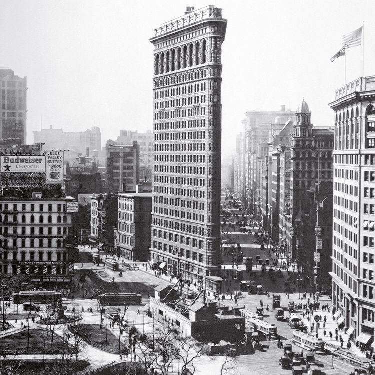 Produktbild: New York Retro 2027