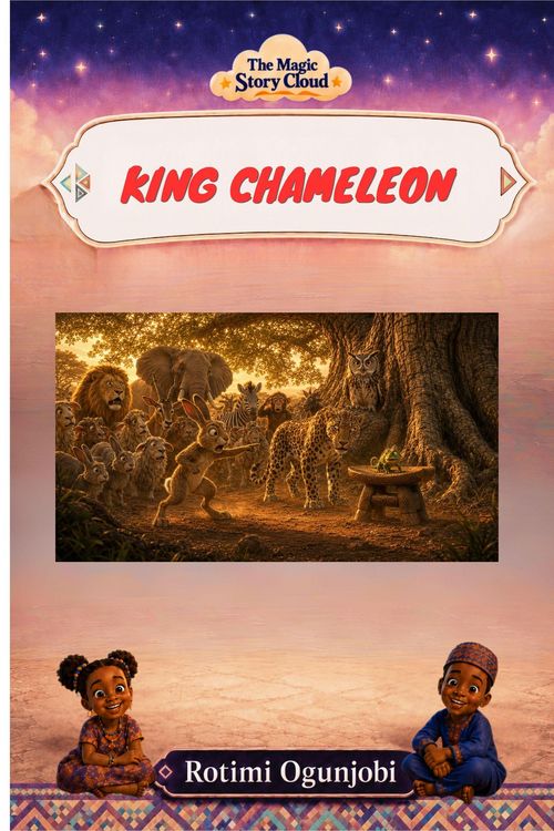 Produktbild: King Chameleon