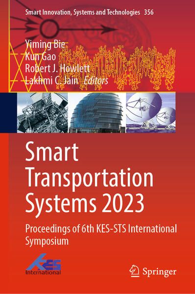Produktbild: Smart Transportation Systems 2023