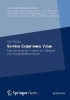 Produktbild: Service Experience Value