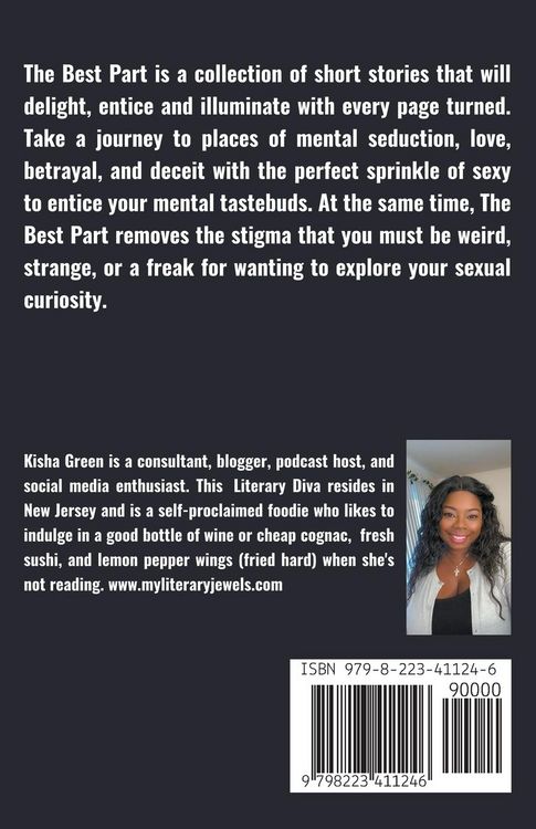 Produktbild: The Best Part