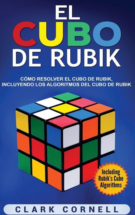 Produktbild: El cubo de Rubik