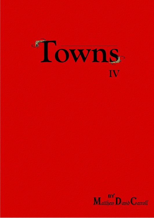 Produktbild: Towns: Series One IV