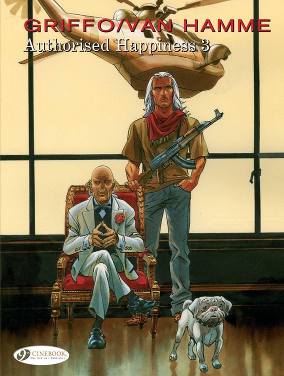 Produktbild: Authorised Happiness 3