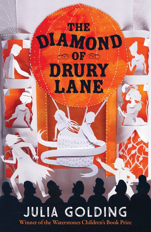 Produktbild: DIAMOND OF DRURY LANE PB