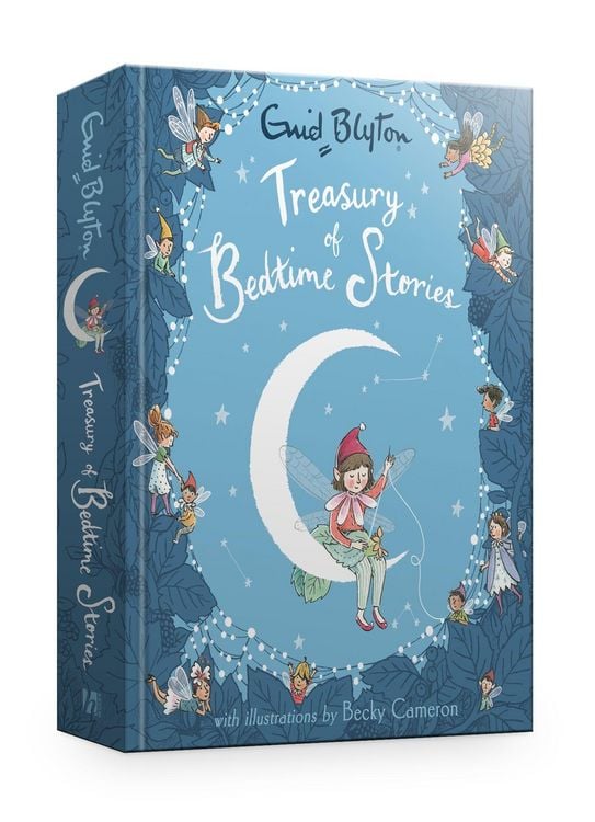 Produktbild: Treasury of Bedtime Stories