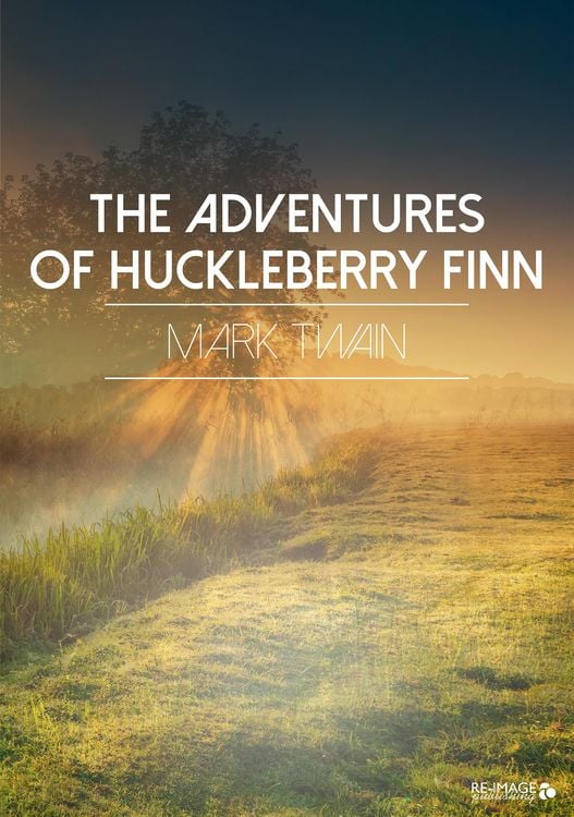 Produktbild: The Adventures of Huckleberry Finn