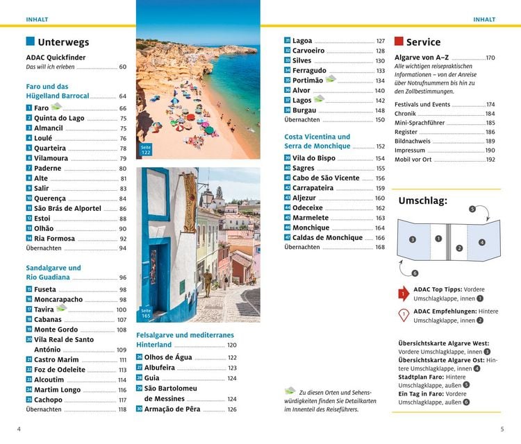 Produktbild: ADAC Reiseführer plus Algarve