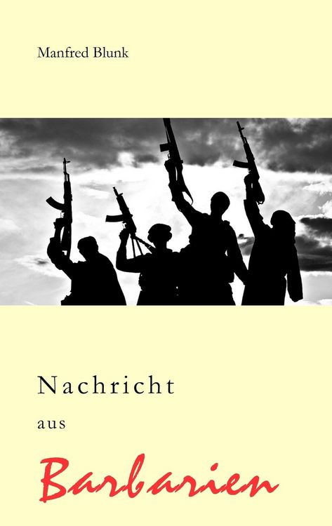 Produktbild: Nachricht aus Barbarien