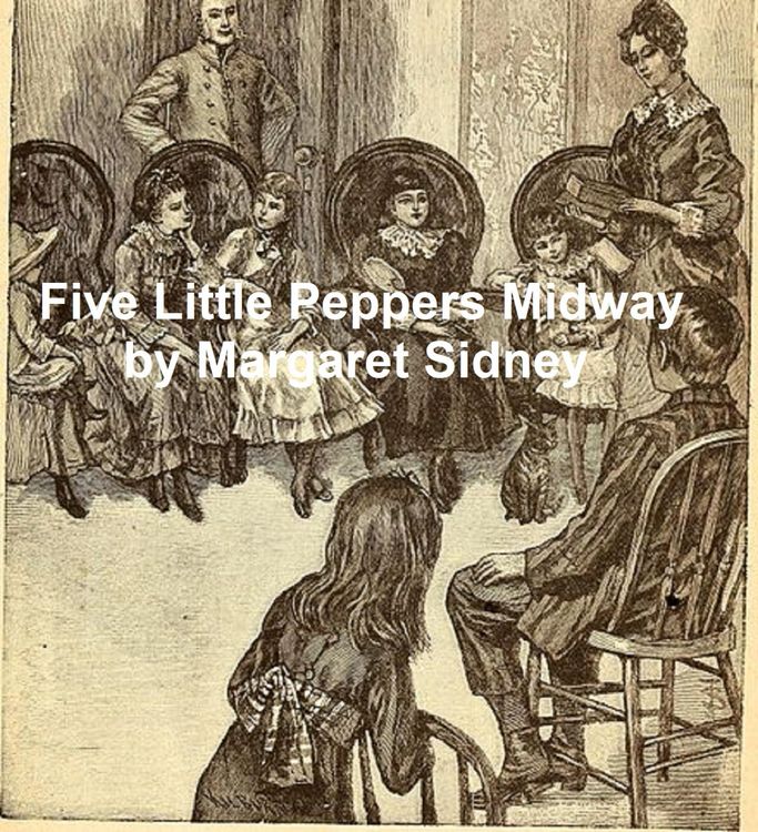 Produktbild: Five Little Peppers Midway