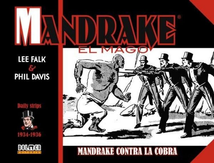 Produktbild: Mandrake El Mago 1934-1936