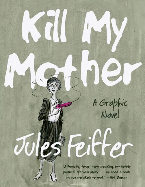 Produktbild: Kill My Mother (Limited Edition)