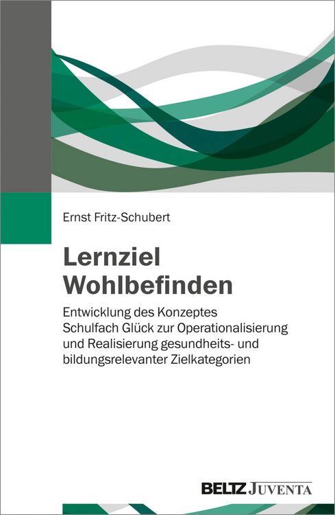 Produktbild: Lernziel Wohlbefinden