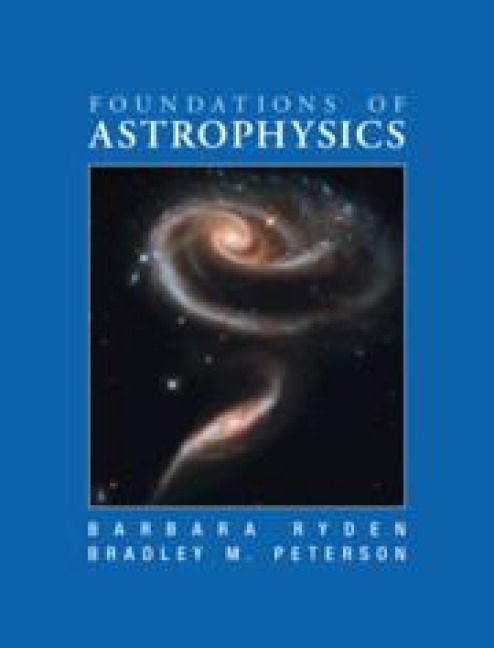 Produktbild: Foundations of Astrophysics