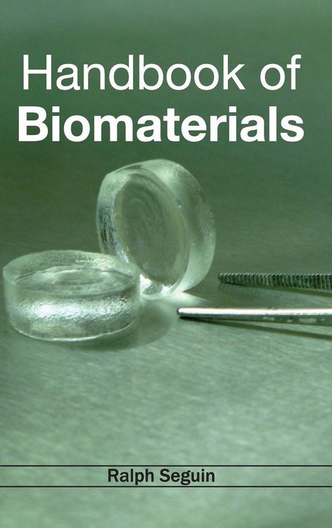 Produktbild: Handbook of Biomaterials