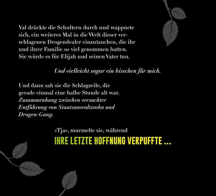 Produktbild: Finstere Wasser