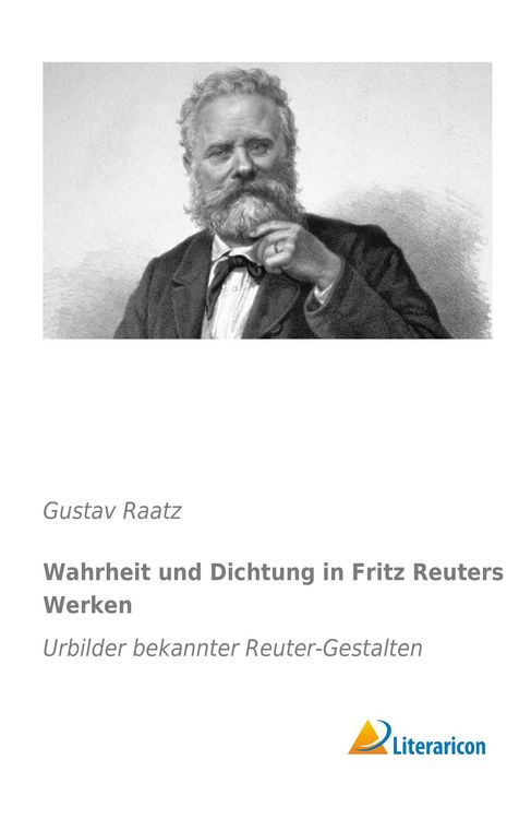Produktbild: Wahrheit und Dichtung in Fritz Reuters Werken