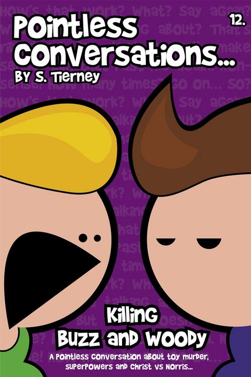 Produktbild: Pointless Conversations