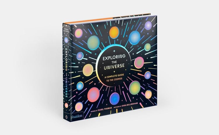Produktbild: Exploring the Universe: A Complete Guide to the Cosmos (2025)