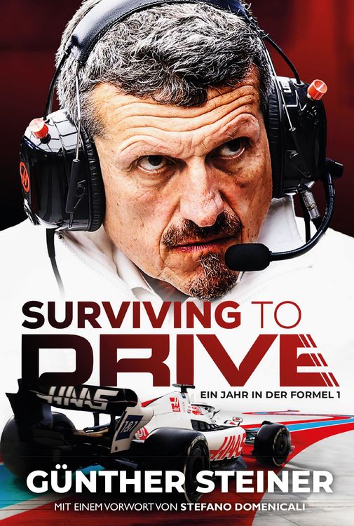 Produktbild: G&uuml;nther Steiner - Surviving to Drive