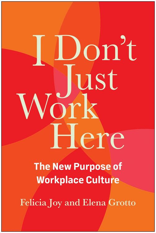 Produktbild: I Don't Just Work Here