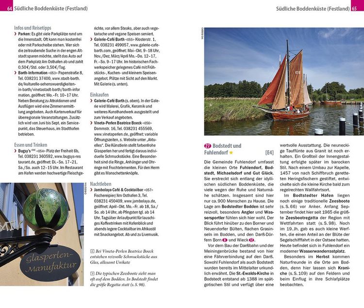 Produktbild: Reise Know-How InselTrip Fischland-Dar&szlig;-Zingst