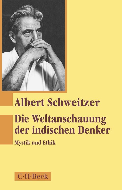Produktbild: Die Weltanschauung der indischen Denker