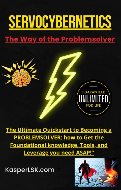 Produktbild: The Way Of The Problemsolver