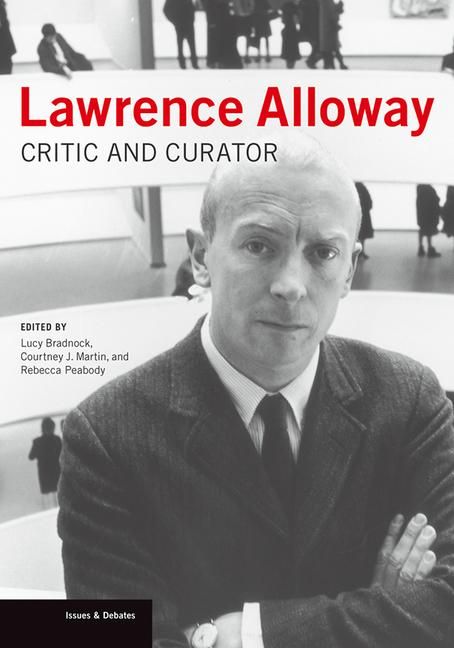 Produktbild: Lawrence Alloway