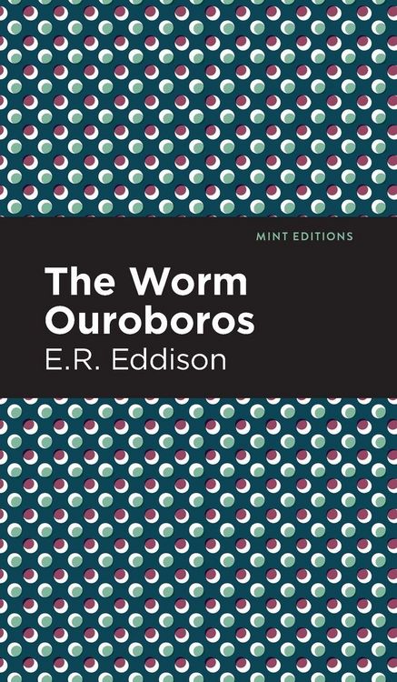 Produktbild: The Worm Ouroboros