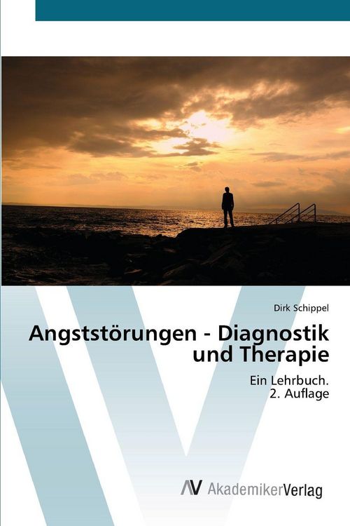 Produktbild: Angstst&ouml;rungen - Diagnostik und Therapie