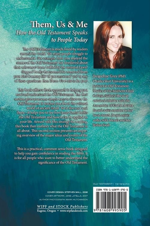 Produktbild: Them, Us, and Me