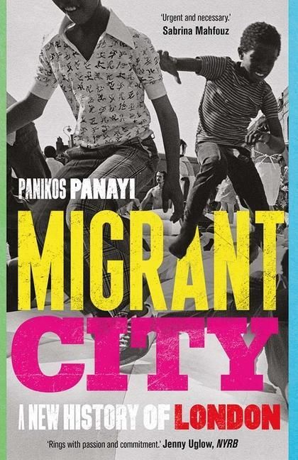 Produktbild: Migrant City