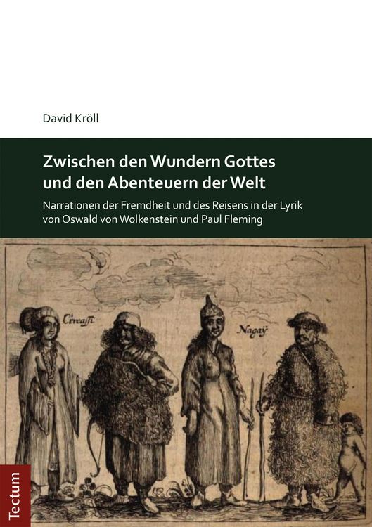 Produktbild: Zwischen den Wundern Gottes und den Abenteuern der Welt