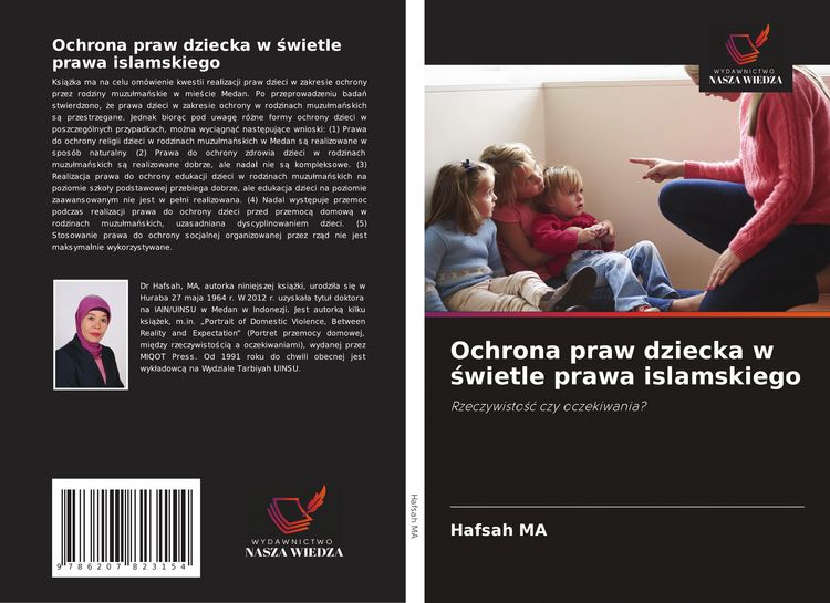 Produktbild: Ochrona praw dziecka w &iquest;wietle prawa islamskiego