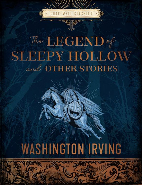 Produktbild: The Legend of Sleepy Hollow and Other Stories