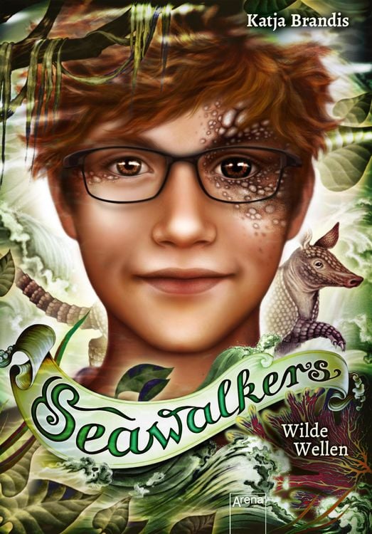 Produktbild: Seawalkers (3). Wilde Wellen