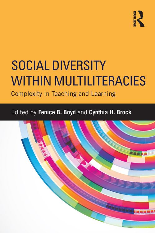 Produktbild: Social Diversity within Multiliteracies